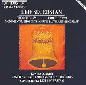 Leif Segerstam: Orchestral Works