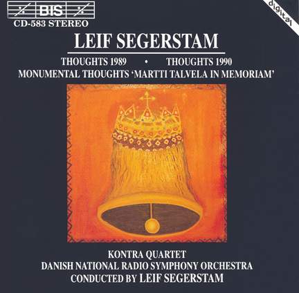 Leif Segerstam: Orchestral Works