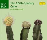 The Twentieth-Century Cello
