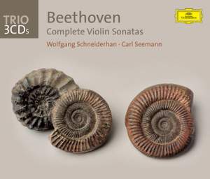 Beethoven: Violin Sonatas Nos. 1-10