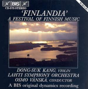 Finlandia - A Festival of Finnish Music
