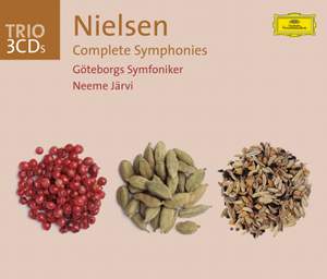 Nielsen: Symphonies Nos. 1-6