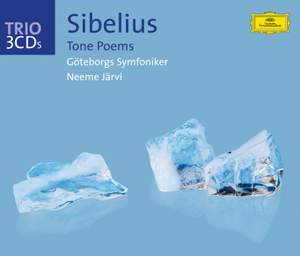 Sibelius - Tone-Poems