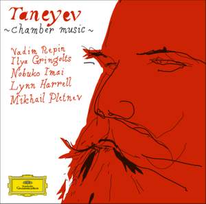Sergei Taneyev - Chamber Music