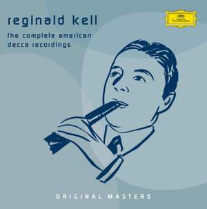 Reginald Kell