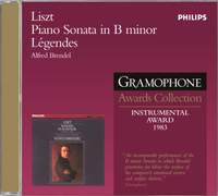 Liszt: Piano Sonata in B minor & 2 Legendes