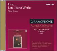 Liszt - Late Piano Works