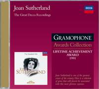 Joan Sutherland -The Great Decca Recordings