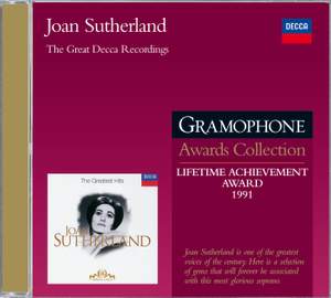 Joan Sutherland -The Great Decca Recordings Product Image