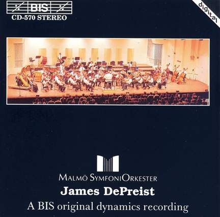 Malmö Symphony Orchestra - A Portrait