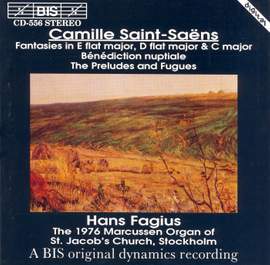 Saint-Saëns - Fantasies