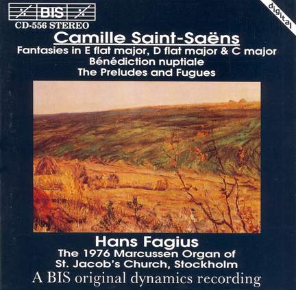 Saint-Saëns - Fantasies