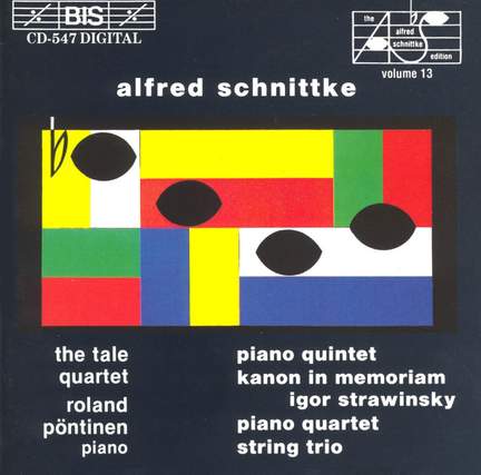 Schnittke: Chamber Works