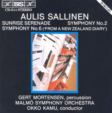 Sallinen: Sunrise Serenade, Op. 63, etc.