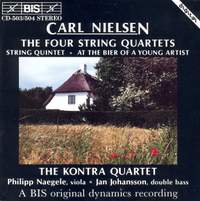 Nielsen - The Four String Quartets