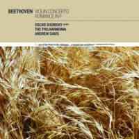 Beethoven: Violin Concerto & Romance No. 2 for violin