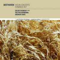 Beethoven: Violin Concerto & Romance No. 2 for violin