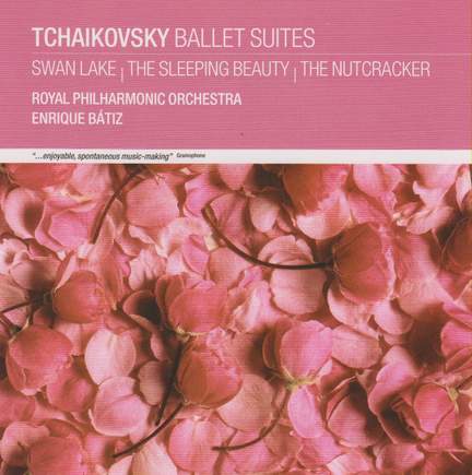 Tchaikovsky: Ballet Suites