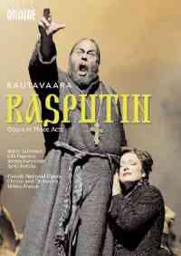 Rautavaara: Rasputin