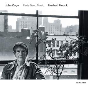 John Cage - Early Piano Music