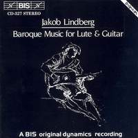 Baroque Music for Lute and Guitar