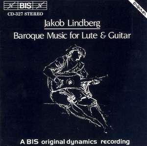 Baroque Music for Lute and Guitar