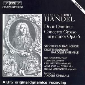 Handel - Dixit Dominus