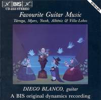 Favourite Guitar Music