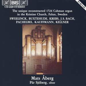 Music for a Cahman Organ