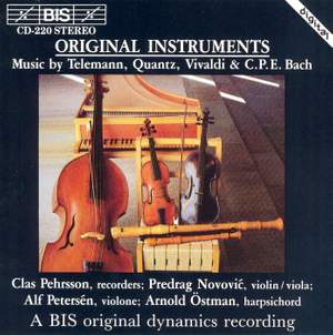 Original Instruments