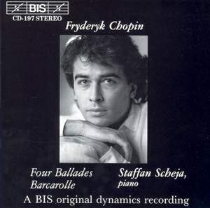Chopin - Ballades