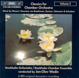 Classics for Chamber Orchestra