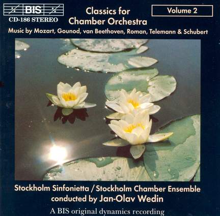 Classics for Chamber Orchestra