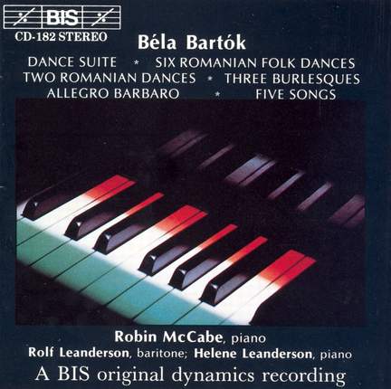 Bartók - Piano Music