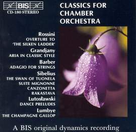 Classics for Chamber Orchestra