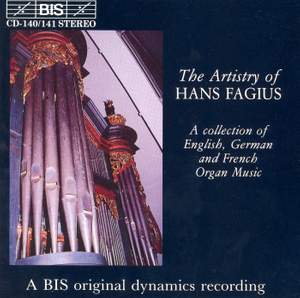 The Artistry of Hans Fagius