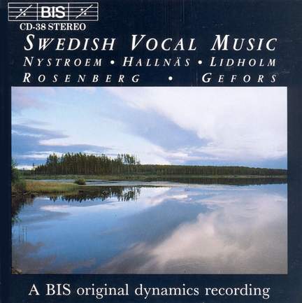 Swedish Vocal Music