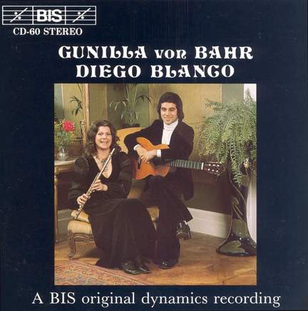 Music for Flute, Guitar and Strings