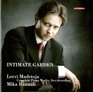 Leevi Madetoja - Intimate Garden