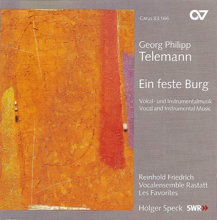 Telemann - Ein feste Burg