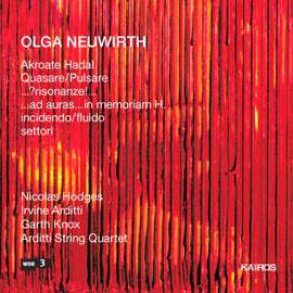 Olga Neuwirth: Akroate Hadal