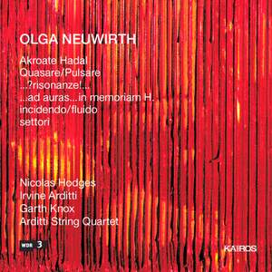 Olga Neuwirth: Akroate Hadal