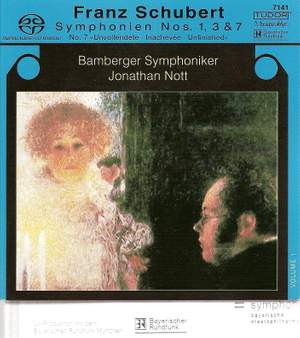Schubert: Symphonies Nos. 1, 3 & 8