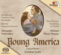 Gordon Getty - Young America