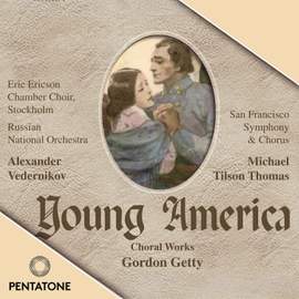 Gordon Getty - Young America