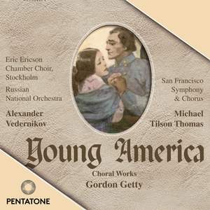 Gordon Getty - Young America