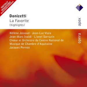 Donizetti: La Favorite (highlights)