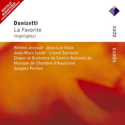 Donizetti: La Favorite (highlights)
