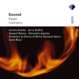 Gounod: Faust (highlights)