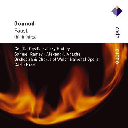 Gounod: Faust (highlights)